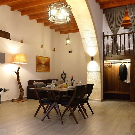 Paraskevi Luxury Apartments Kattavía Eksteriør bilde