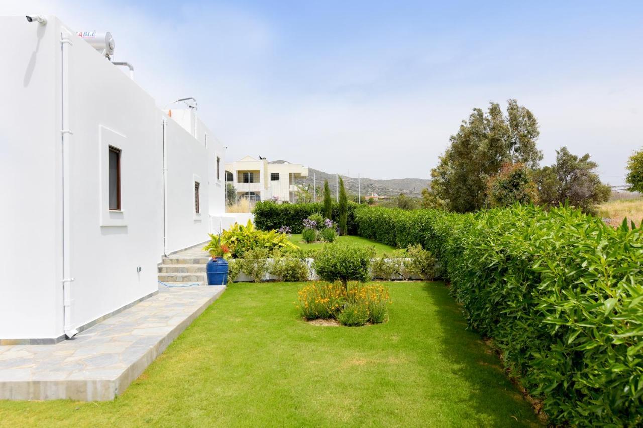 Paraskevi Luxury Apartments Kattavía Eksteriør bilde
