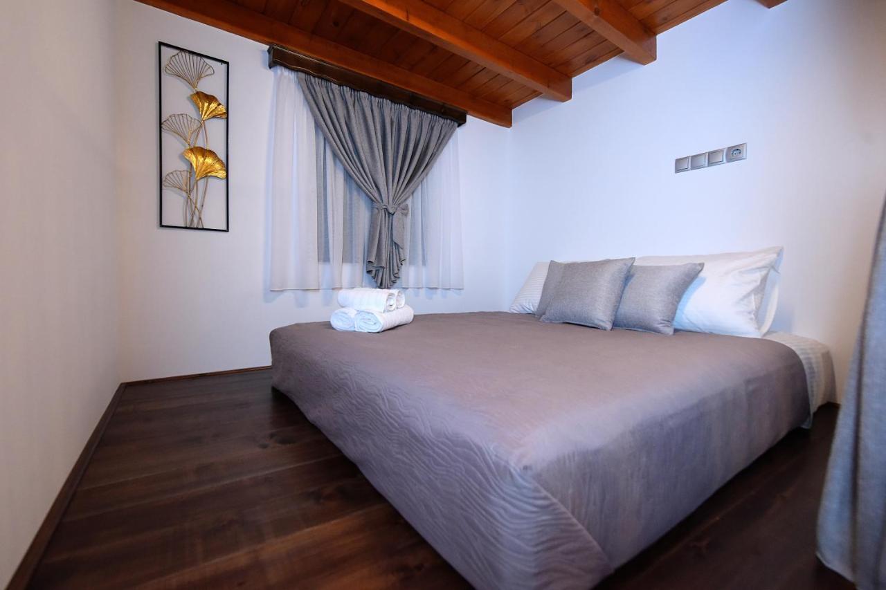 Paraskevi Luxury Apartments Kattavía Eksteriør bilde