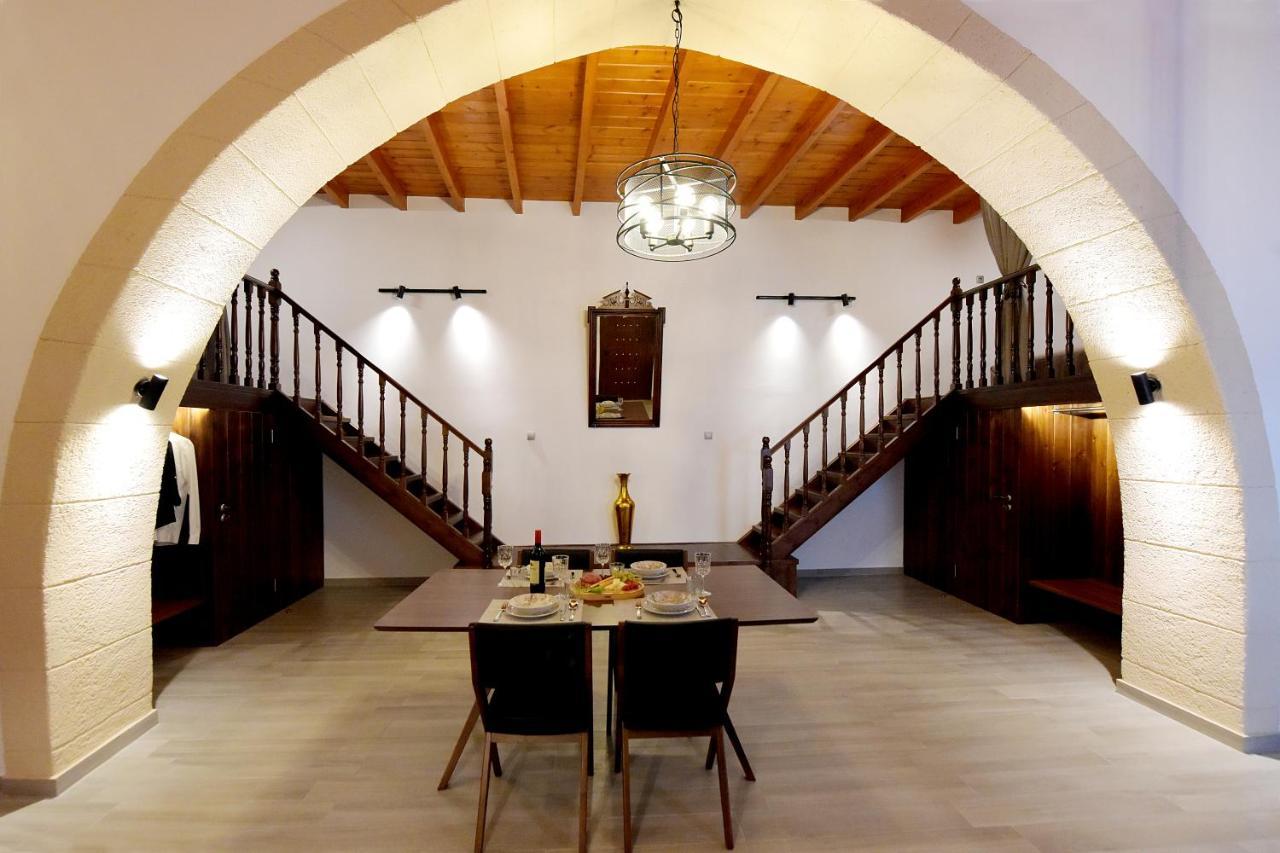 Paraskevi Luxury Apartments Kattavía Eksteriør bilde