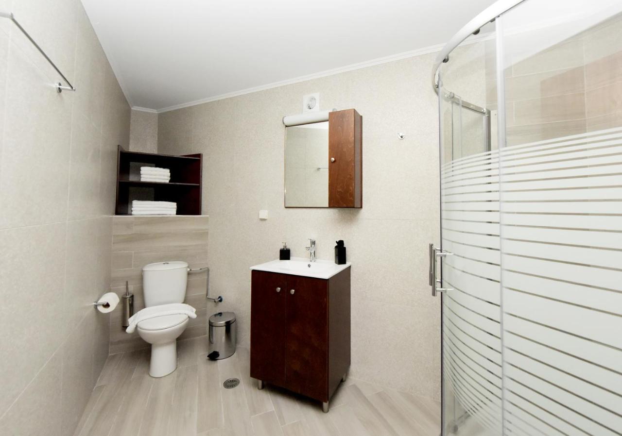 Paraskevi Luxury Apartments Kattavía Eksteriør bilde