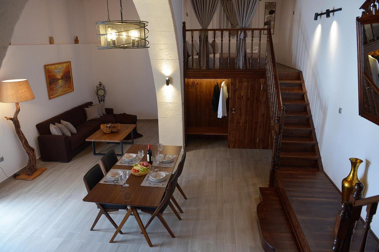 Paraskevi Luxury Apartments Kattavía Eksteriør bilde